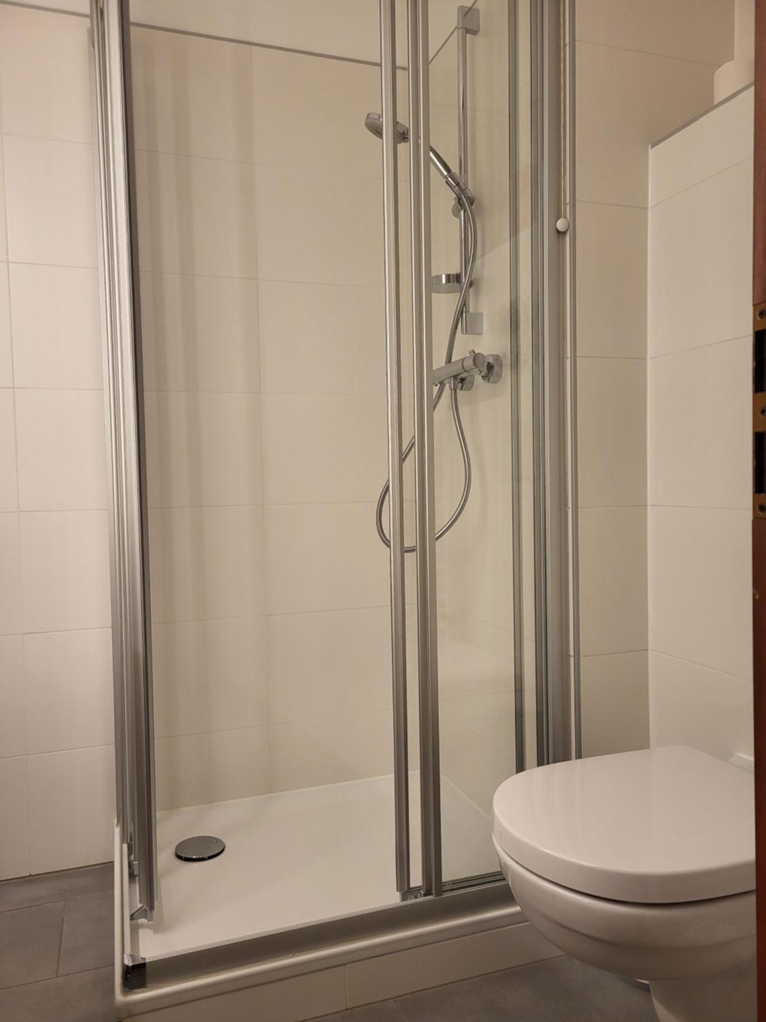 Freiwasser Appartment Fuer 2 Personen Gluecksburg Exterior photo